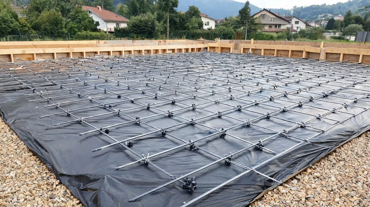 Gradan Betonska plošča: kako poteka izdelava in na kaj paziti » Gradan ...