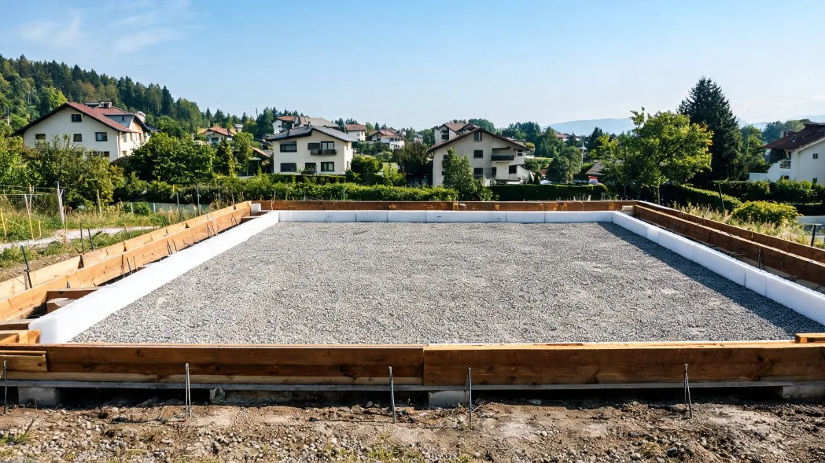 Gradan Betonska plošča: kako poteka izdelava in na kaj paziti » Gradan ...