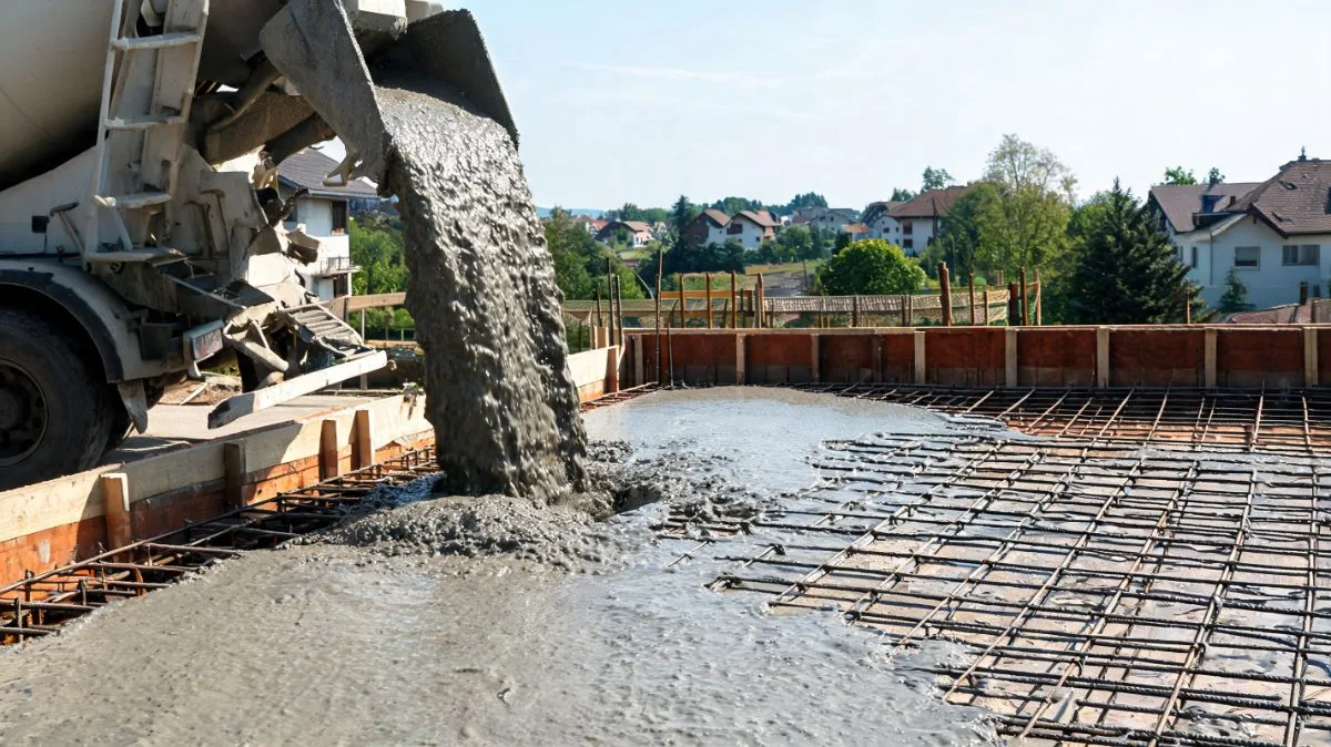 Gradan Betonska plošča: kako poteka izdelava in na kaj paziti » Gradan ...